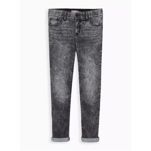 Torrid Super Soft Bombshell Straight High-Rise Jeans grey  Size 16 T Tall NWT